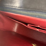 Chanel Vintage Black Quilted Diana Shoulder Bag 1986-1988