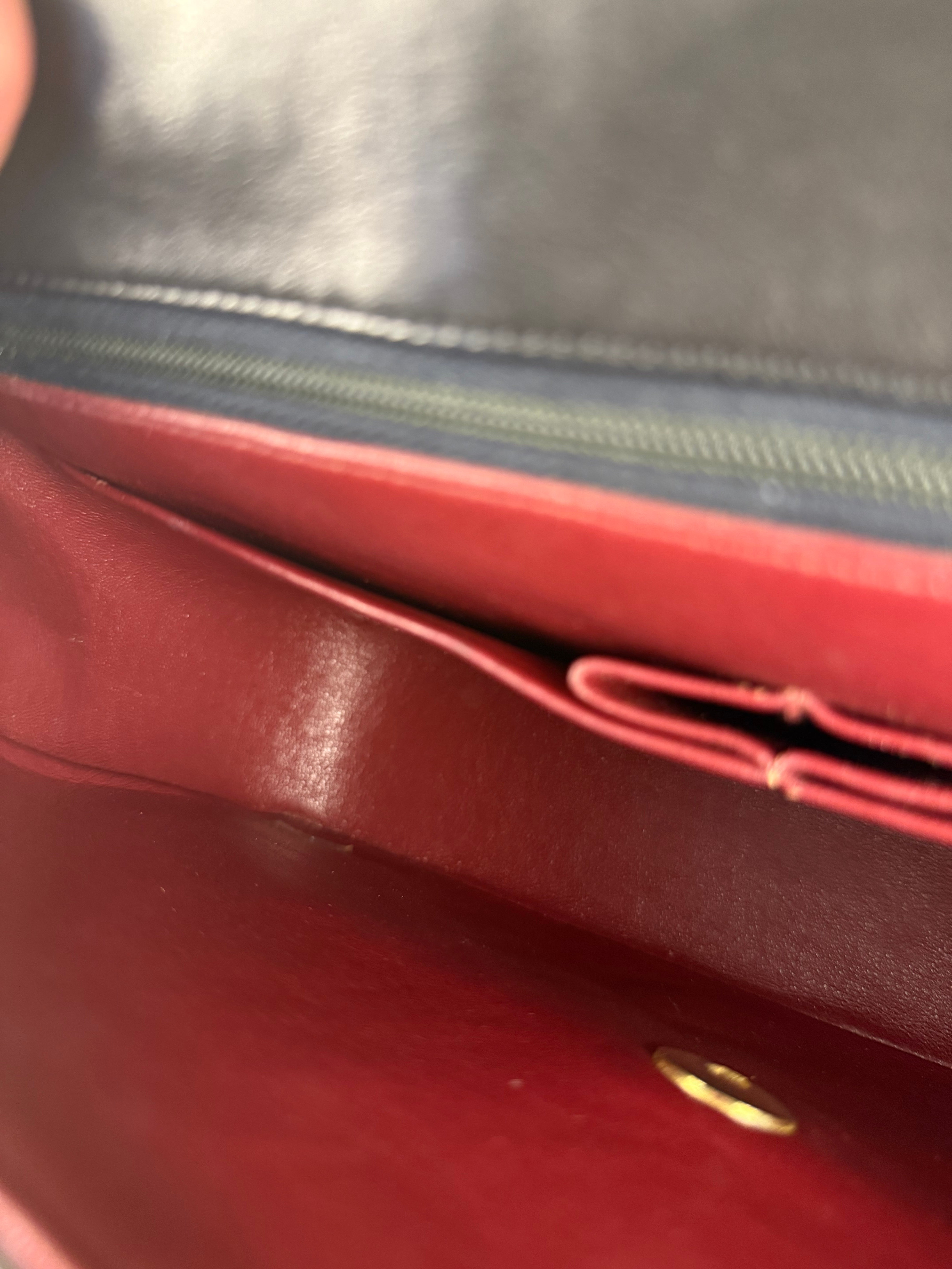 Chanel Vintage Black Quilted Diana Shoulder Bag 1986-1988