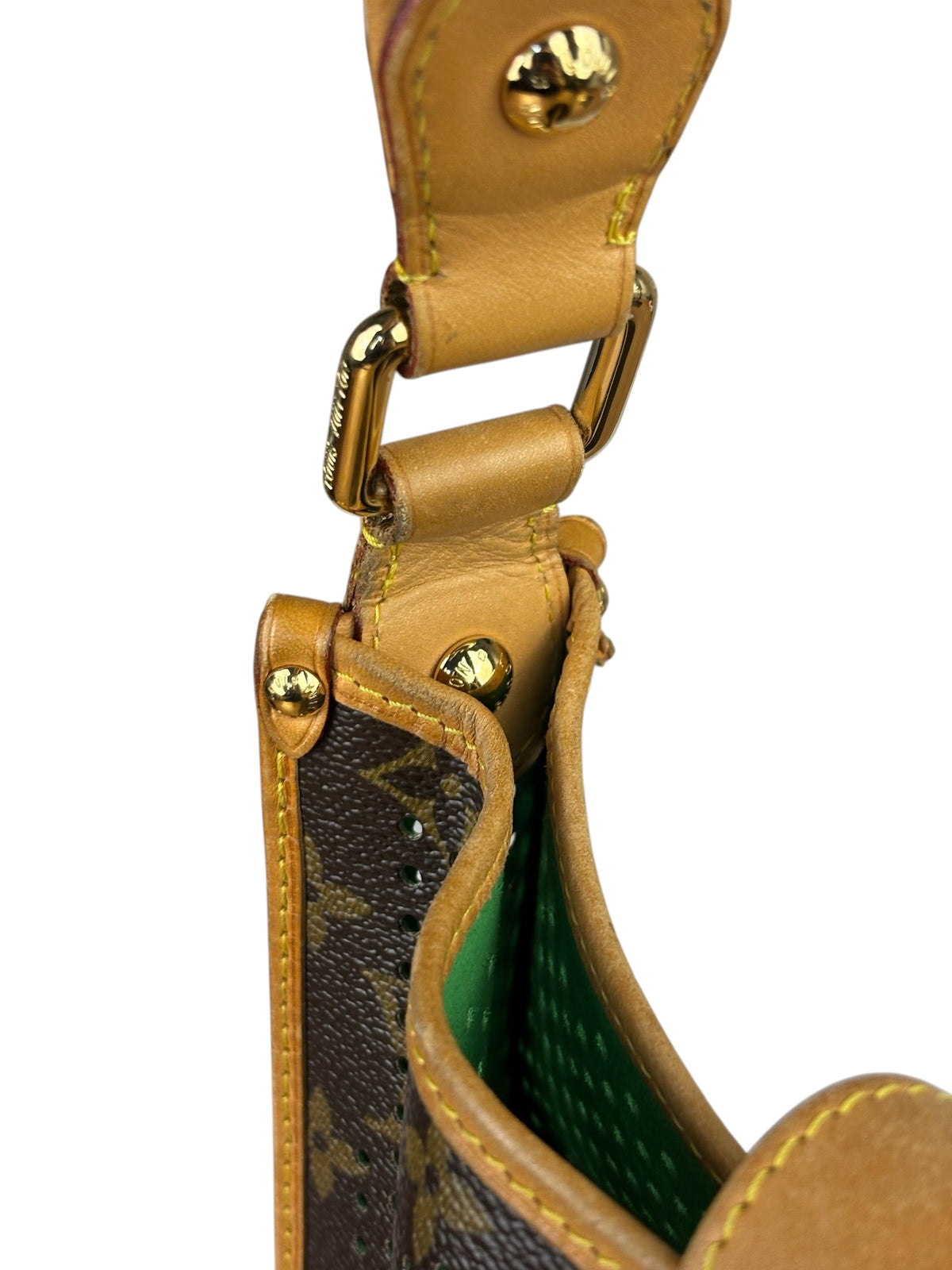 Louis Vuitton Monogram Perforated Musette Crossbody Bag