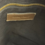 Chloé See by Chloé Brown Leather Pocket Shoulder Bag