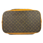Louis Vuitton Monogram Cruiser Travel Handbag