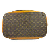 Louis Vuitton Monogram Cruiser Travel Handbag