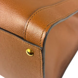 Gucci Diana Large Brown Tote Bamboo Handles
