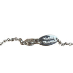 Vivienne Westwood Blue Orb Necklace