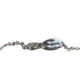 Vivienne Westwood Blue Orb Necklace