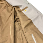 Burberry Vintage Khaki Trench Coat