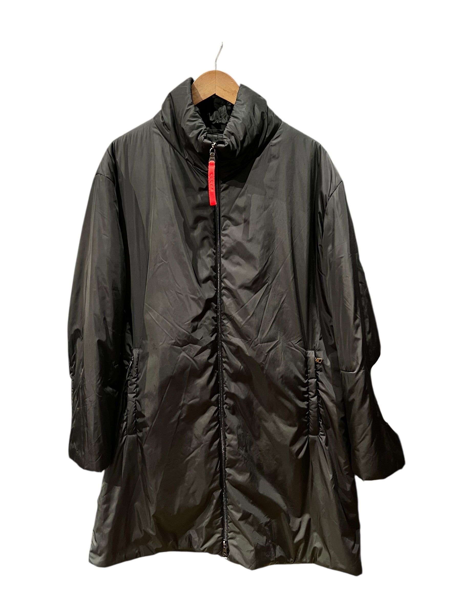 Prada Sport Nylon Long Coat