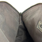 Gucci New Pelham Brown Leather Handbag