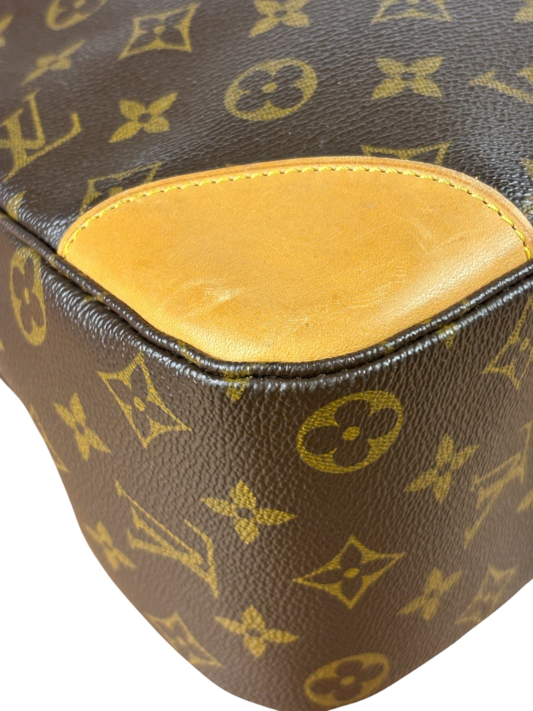 Louis Vuitton Monogram Boulogne Shoulder Bag