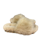 Miu Miu Calzature Donna Fuzzy Slides
