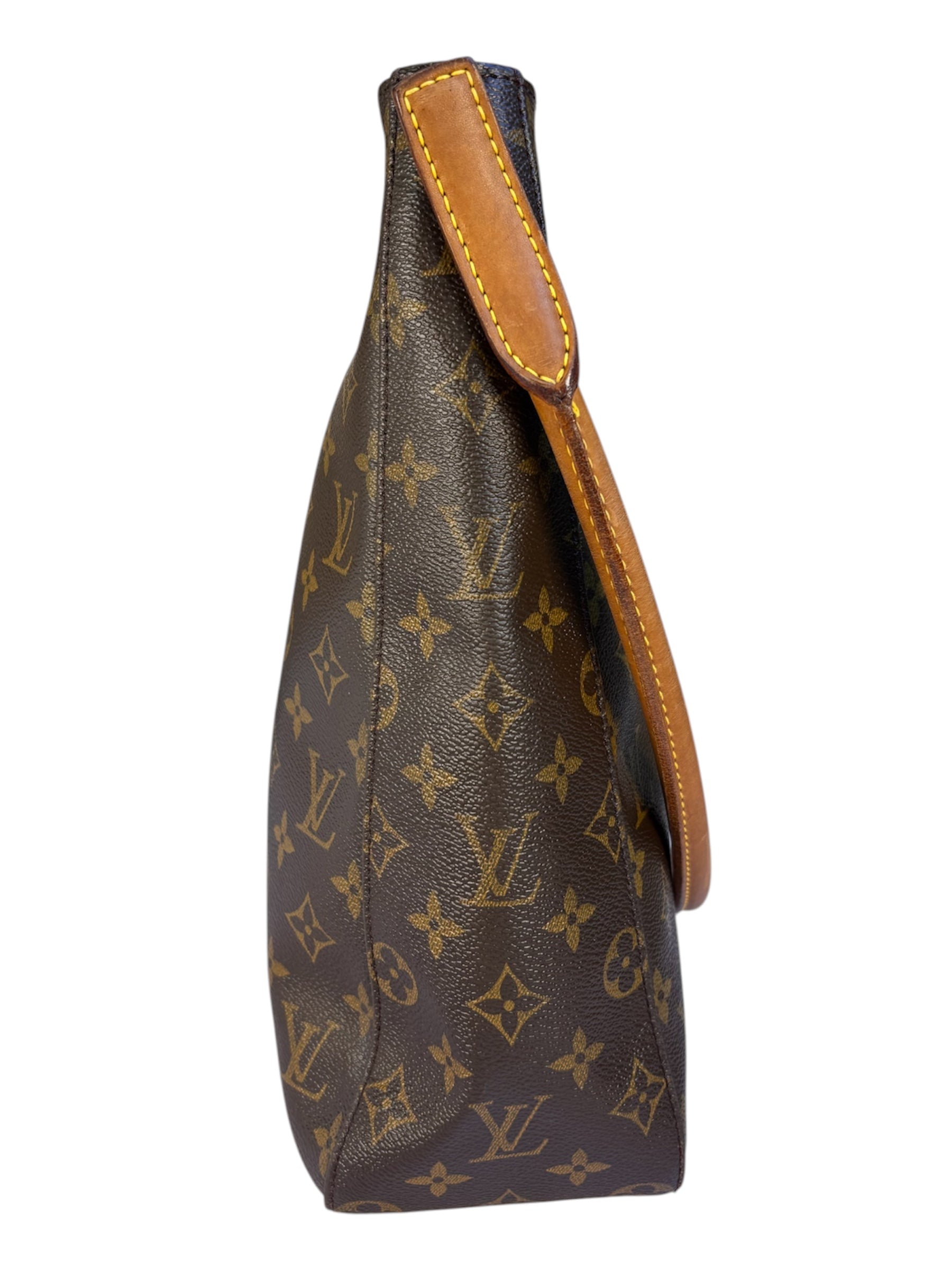 Louis Vuitton Monogram Looping Bag PM
