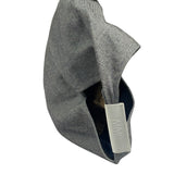 Maison Maegiela Grey Denim Reversible Japanese Tote