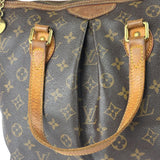 Louis Vuitton Monogram Palermo Two-Way Bag PM