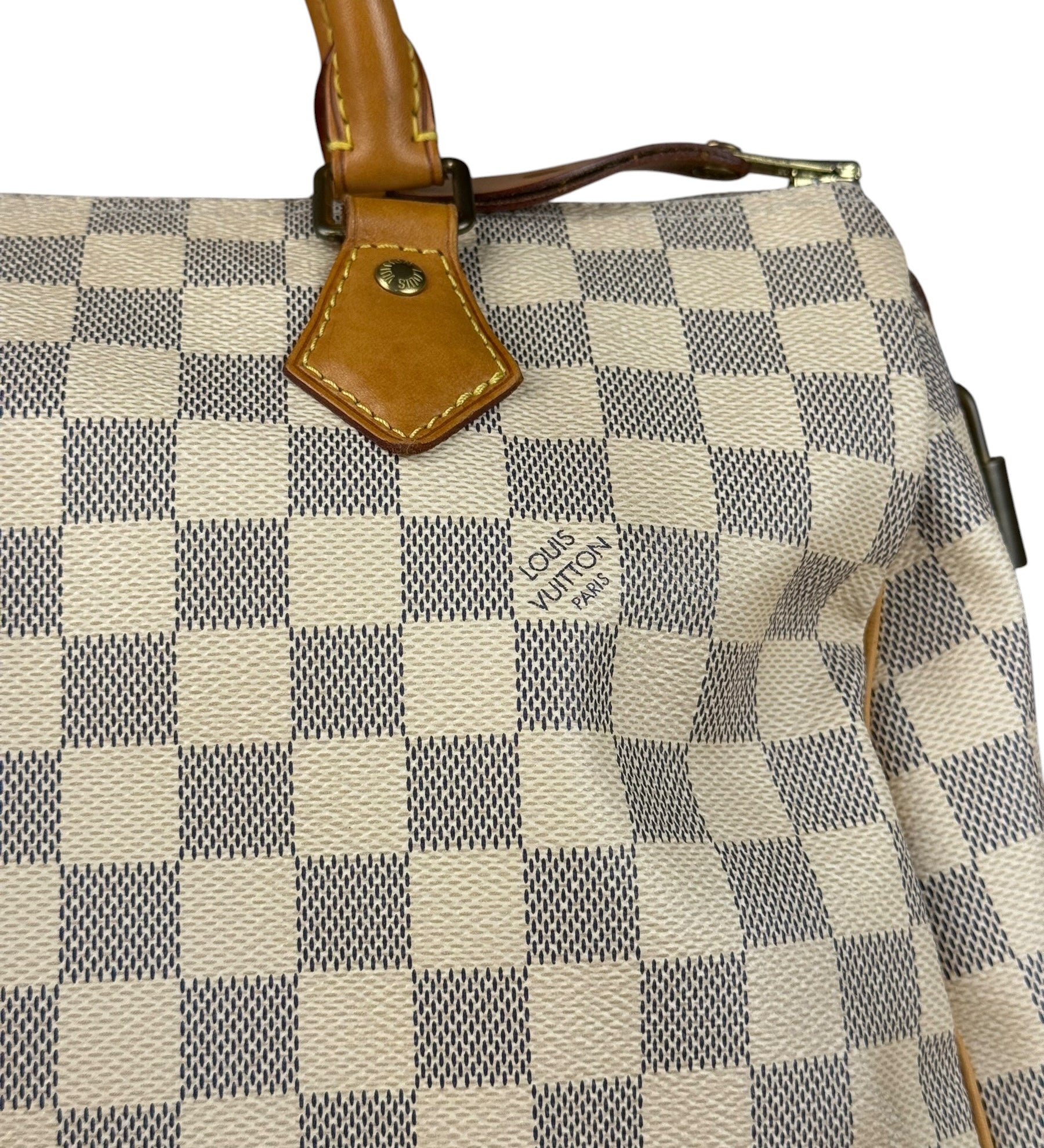 Louis Vuitton Damier Azur Speedy 30