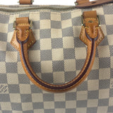 Louis Vuitton Damier Azur Speedy 25