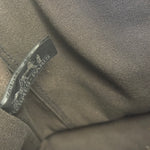 Hermes Grey Canvas Fourre Tout GM