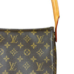 Louis Vuitton Monogram MM Looping Bag