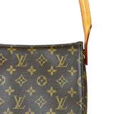 Louis Vuitton Monogram MM Looping Bag