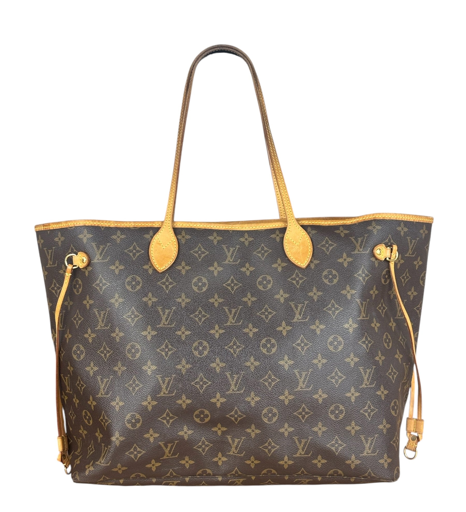 Louis Vuitton Vintage Monogram Neverfull GM
