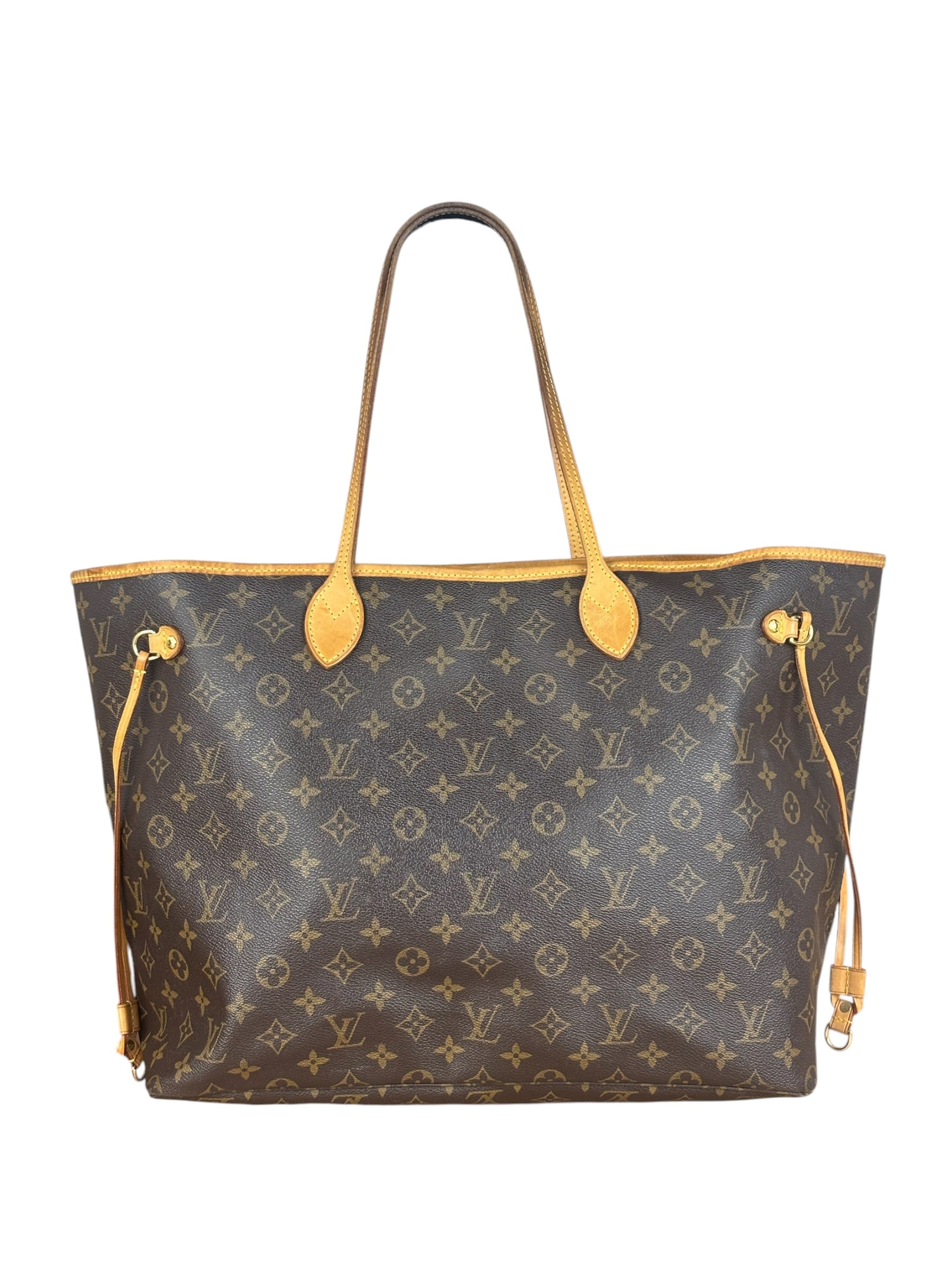 Louis Vuitton Vintage Monogram Neverfull GM