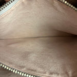 Louis Vuitton Leather Muria Bucket Bag