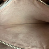 Louis Vuitton Leather Muria Bucket Bag