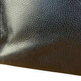 Gucci Vintage Black Leather Shoulder Tote