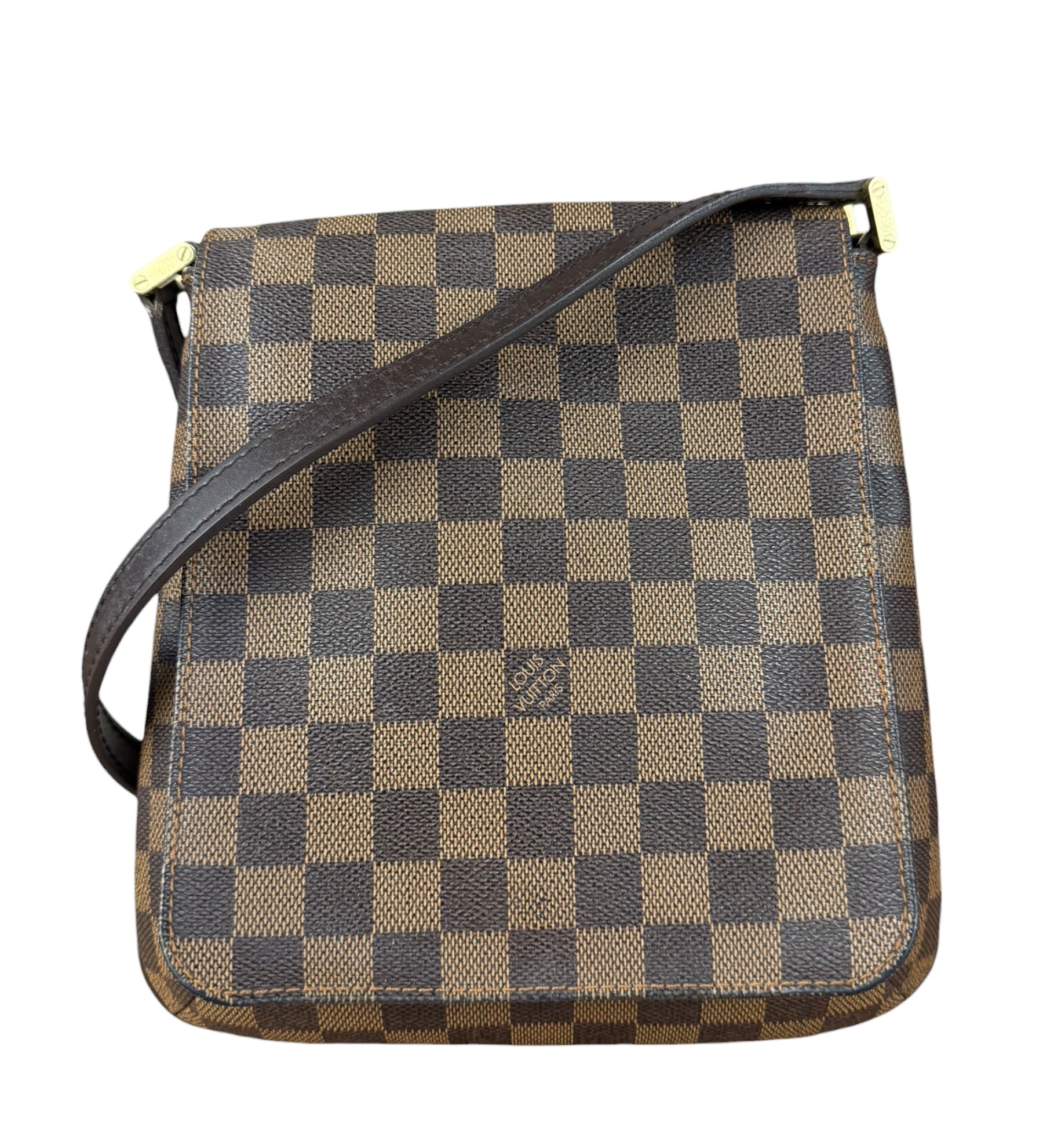 Louis Vuitton Damier Ebene Musette Salsa PM