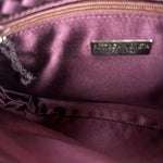 Bottega Veneta Mini Loop Intrecciato Shoulder Bag