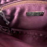 Bottega Veneta Mini Loop Intrecciato Shoulder Bag