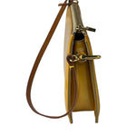 Louis Vuitton Yellow Vernis Pochette