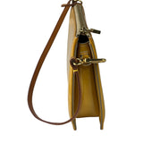 Louis Vuitton Yellow Vernis Pochette