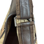Christian Dior Vintage Trotter Street Chic Messenger Bag