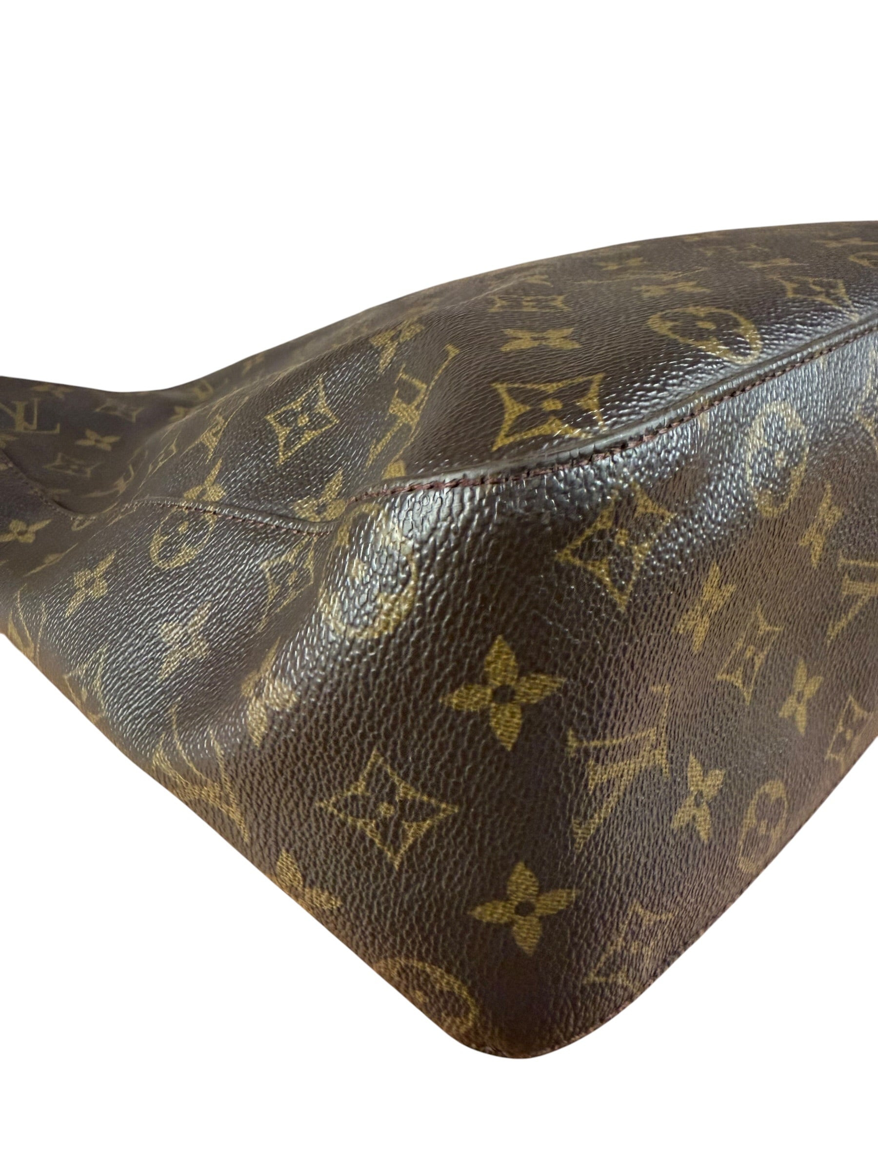 Louis Vuitton Monogram Looping Shoulder Bag GM
