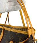 Louis Vuitton Monogram Neverfull MM