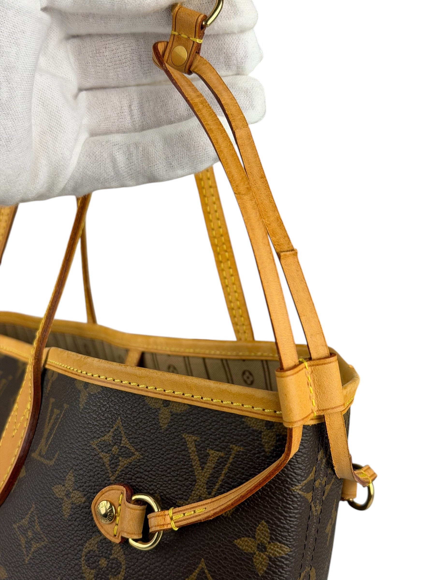 Louis Vuitton Monogram Neverfull MM