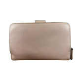 Chanel Light Pink Flower CC Snap Wallet 2011