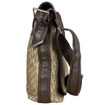 Christian Dior Vintage Trotter Street Chic Messenger Bag