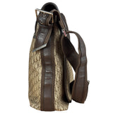 Christian Dior Vintage Trotter Street Chic Messenger Bag