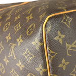Louis Vuitton Monogram Keepall 60