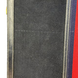 Gucci Navy Suede Vintage Briefcase