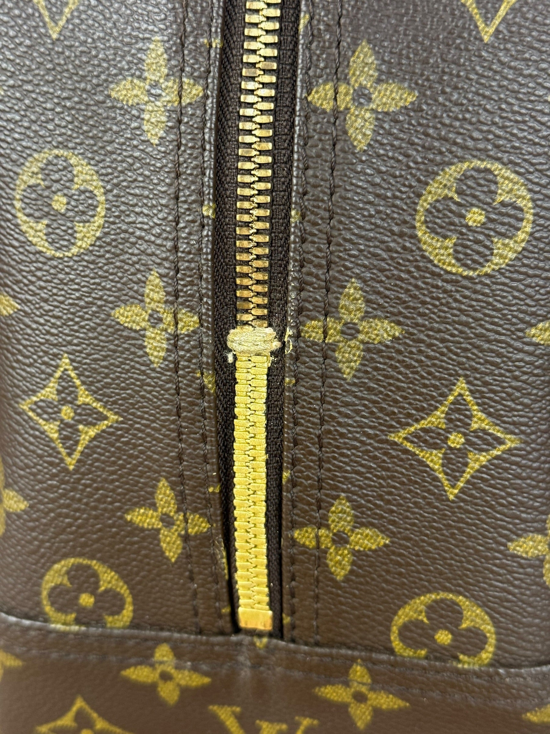 Louis Vuitton Vintage Monogram Deauville