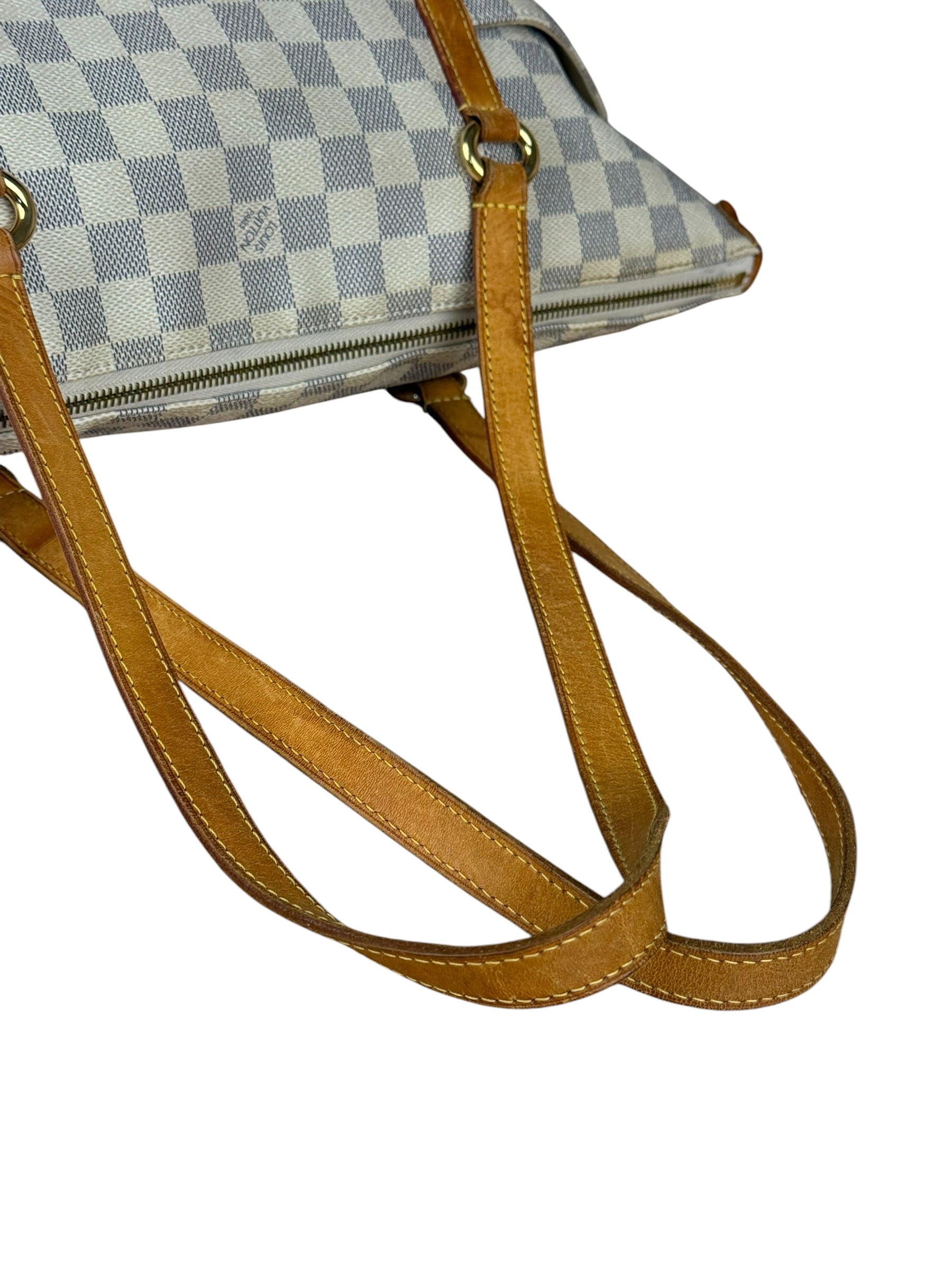 Louis Vuitton Damier Azur Totally MM