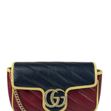 Gucci GG Marmont Super Mini Chain Bag
