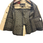Louis Vuitton Kids Trench Coat