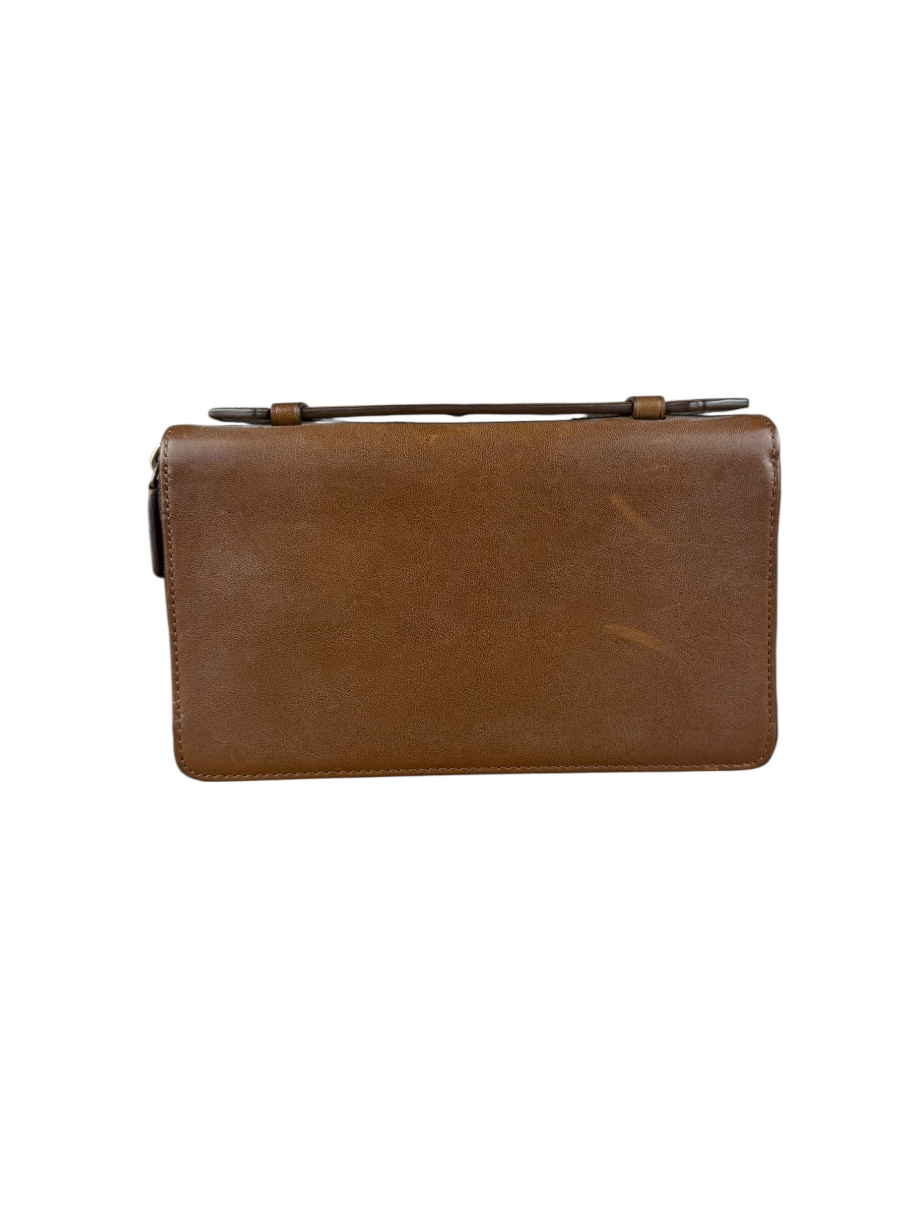 Coach Double Zip Travel Organizer