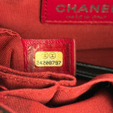 Chanel Black Quilted Leather Small Gabrielle Hobo Bag 2019