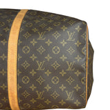 Louis Vuitton Monogram Travel Sac 55