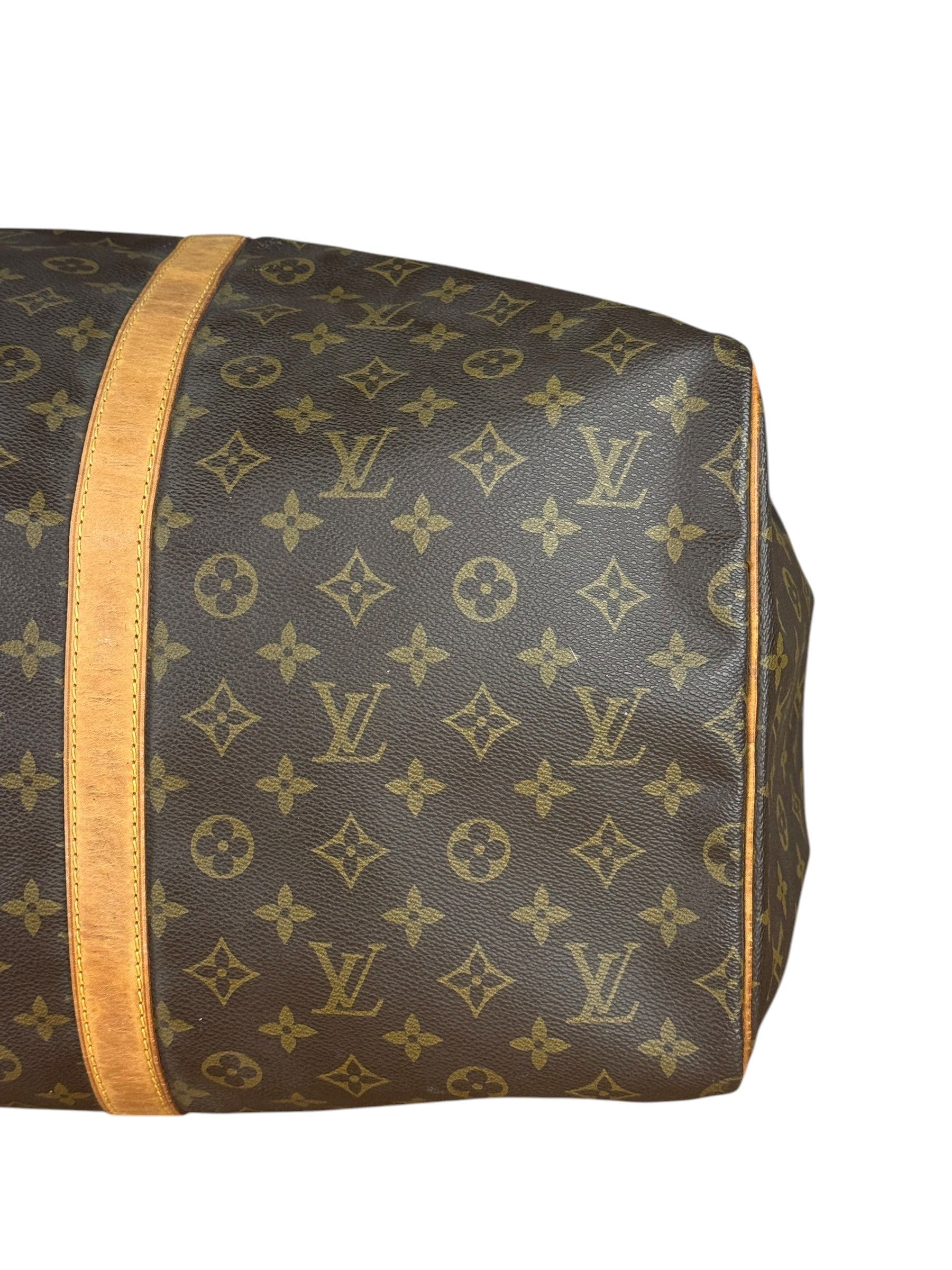 Louis Vuitton Monogram Travel Sac 55