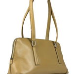 Gucci Vintage Leather Shoulder Bag